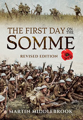 First Day on the Somme: Revised Edition - Martin Middlebrook [KSIĄŻKA]