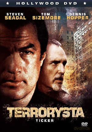 Terrorysta [DVD]