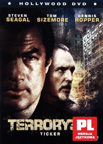 Terrorysta [DVD]
