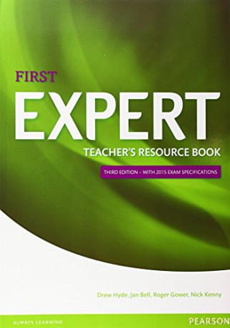 First Expert Teachers Resource Book Third Edition - Drew Hyde [KSIĄŻKA]