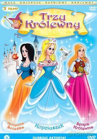 Trzy Królewny [DVD]