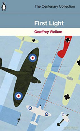 First Light: The Centenary Collection - Geoffrey Wellum [KSIĄŻKA]