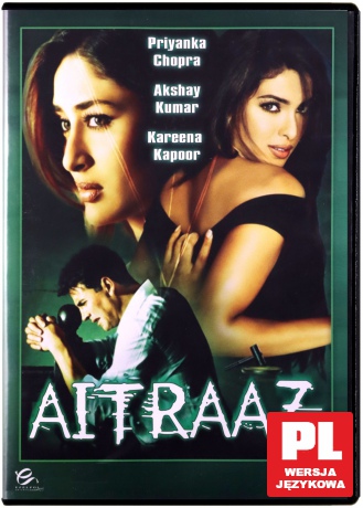 Aitraaz - W sieci miłości [DVD]
