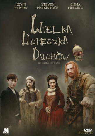 Wielka Ucieczka Duchów [DVD]