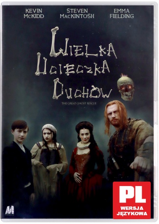 Wielka Ucieczka Duchów [DVD]