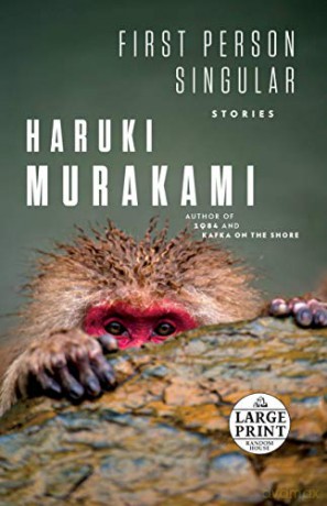 First Person Singular: Stories Random House Large Print - Haruki Murakami [KSIĄŻKA]