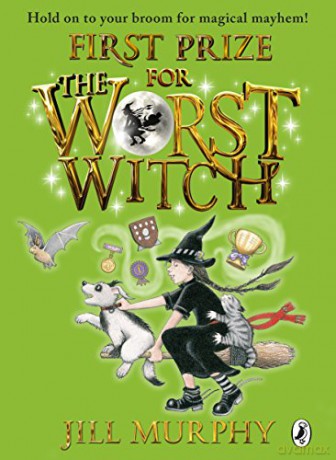 First Prize for the Worst Witch - Jill Murphy [KSIĄŻKA]