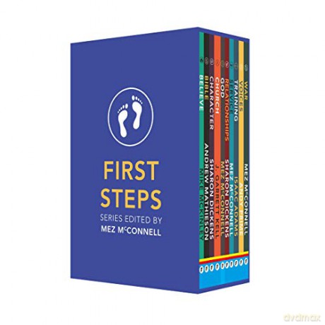 First Steps Box Set: 10 book set [KSIĄŻKA]