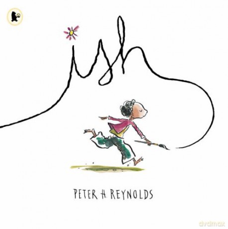 Ish: 1 - Peter H. Reynolds [KSIĄŻKA]