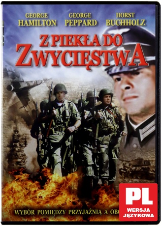 Z piekła do zwycięstwa [DVD]