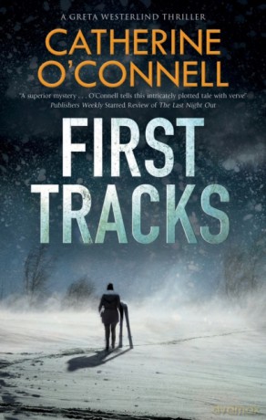 First Tracks: 1 Aspen Mystery - Catherine O'Connell [KSIĄŻKA]
