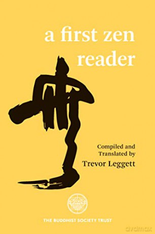 First Zen Reader - Trevor Leggett [KSIĄŻKA]