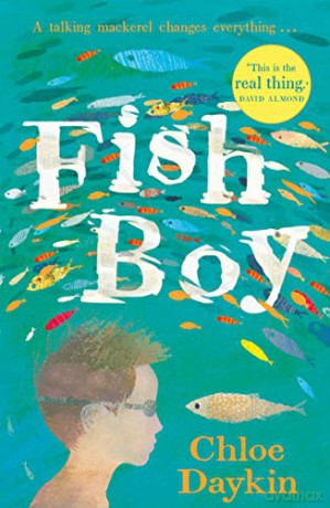 Fish Boy - Chloe Daykin [KSIĄŻKA]