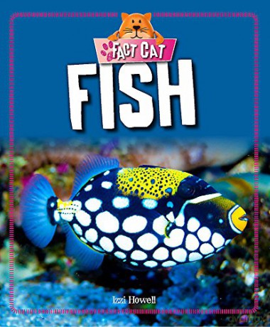 Fish Fact Cat: Animals - Izzi Howell [KSIĄŻKA]