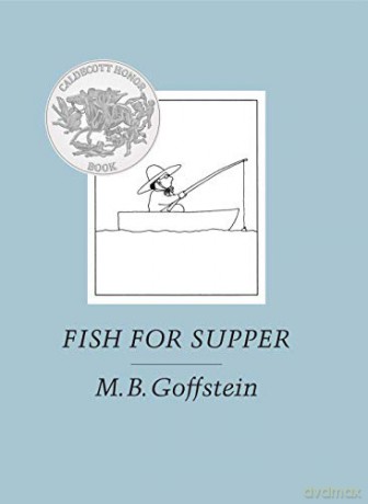 Fish for Supper - Goffstein [KSIĄŻKA]