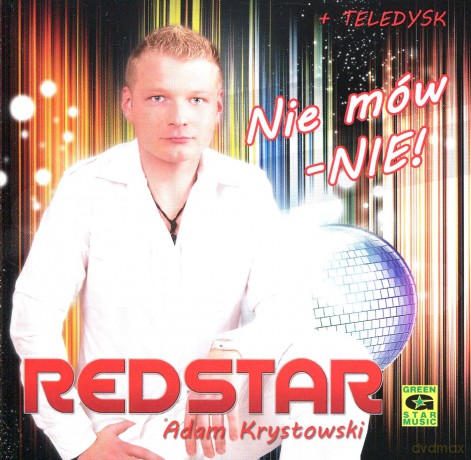 Redstar: Nie mów nie [CD]