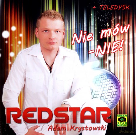 Redstar: Nie mów nie [CD]