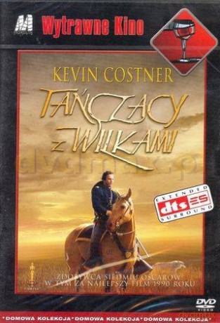 Tańczący z wilkami (Najlepsze Kino) [DVD]