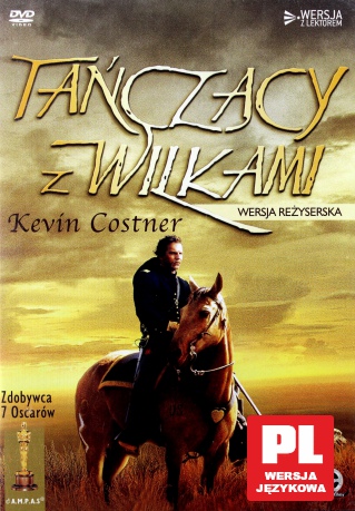 Tańczący z wilkami (Najlepsze Kino) [DVD]