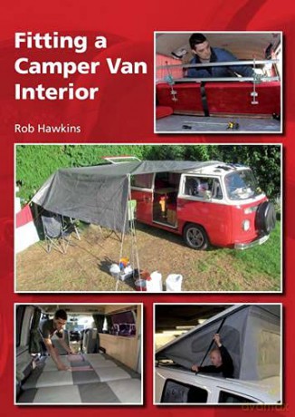 Fitting a Camper Van Interior - Rob Hawkins [KSIĄŻKA]