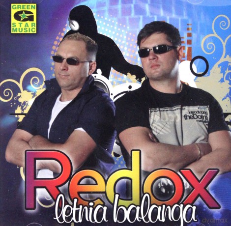 Redox: Letnia balanga [CD]