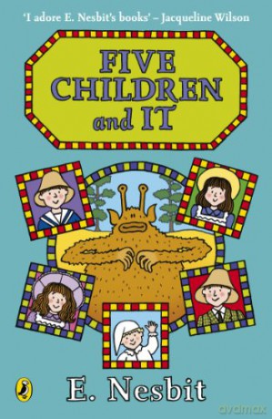Five Children and It - Edith Nesbit [KSIĄŻKA]