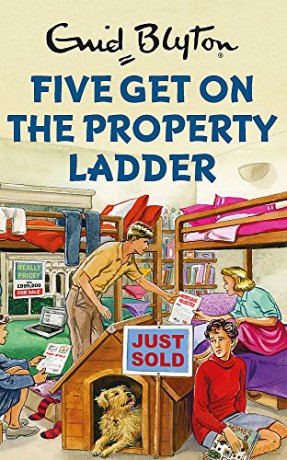 Five Get On the Property Ladder: Bruno Vincent - Bruno Vincent [KSIĄŻKA]