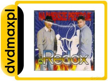 Redox: Największe przeboje [CD]