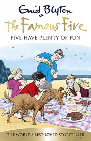 Five Have Plenty Of Fun: Book 14 Famous Five - Enid Blyton [KSIĄŻKA]