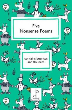 Five Nonsense Poems - Michael Rosen [KSIĄŻKA]