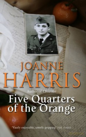 Five Quarters Of The Orange - Joanne Harris [KSIĄŻKA]
