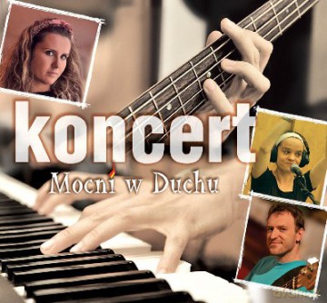 Mocni w Duchu: Płyta koncertowa (digipack) [CD]