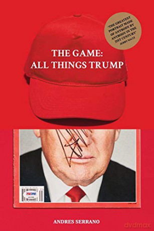 The Game: All Things Trump - Jerry Saltz [KSIĄŻKA]