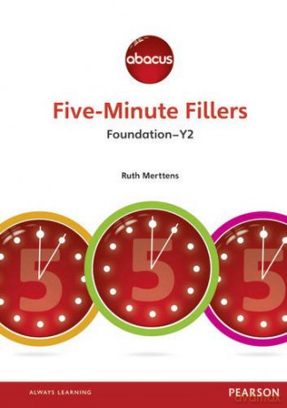 Five-Minute Fillers: Foundation - Year 2 Abacus 2013 - Ruth Merttens [KSIĄŻKA]