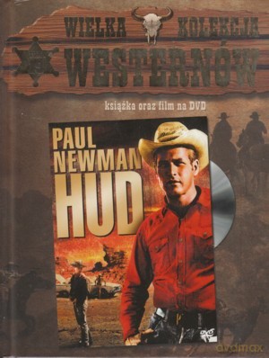 Hud (Kolekcja Westernów) (booklet) [DVD]