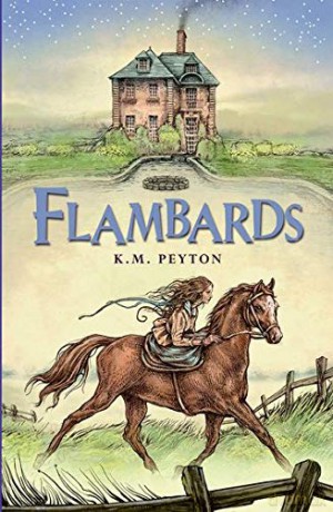 Flambards - K M Peyton [KSIĄŻKA]