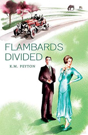 Flambards Divided Flambards 4 - K.M. Peyton [KSIĄŻKA]