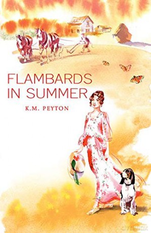 Flambards in Summer - K.M. Peyton [KSIĄŻKA]