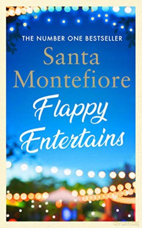 Flappy Entertains: The joyous Sunday Times bestseller [KSIĄŻKA]