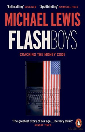Flash Boys - Michael Lewis [KSIĄŻKA]