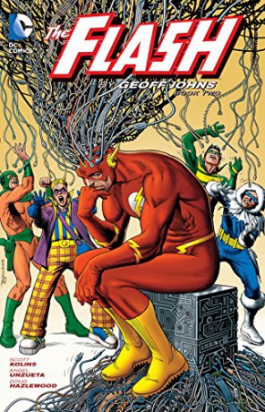 Flash by Geoff JohnsTP Book 2 The Flash - Geoff Johns [KOMIKS]