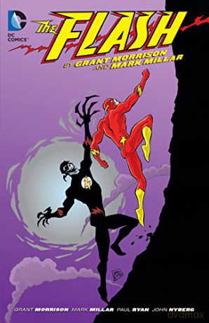 Flash By Grant Morrison and Mark Millar TP The Flash - Grant Morrison [KOMIKS]