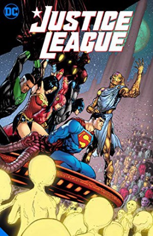 Justice League: Galaxy Of Terrors (Jla (Justice League Of America)) - Simon Spurrier [KSIĄŻKA]