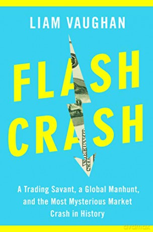 Flash Crash: A Trading Savant, a Global Manhunt, and the Most Mysterious Market Crash in History - Liam Vaughan [KSIĄŻKA]
