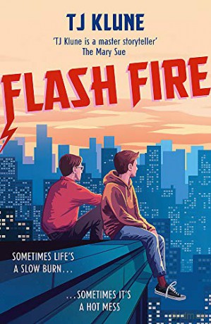 Flash Fire - T J Klune [KSIĄŻKA]