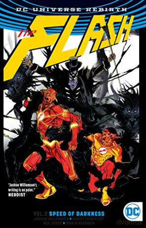 Flash TP Vol 2 Rebirth - Joshua Williamson [KOMIKS]