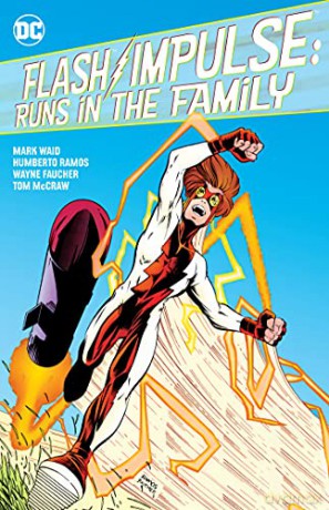 Flash/Impulse: Runs in the Family - Mark Waid [KOMIKS]