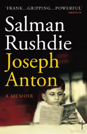 Joseph Anton: A Memoir - Salman Rushdie [KSIĄŻKA]