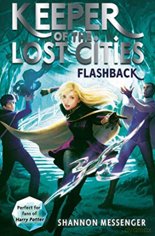 Flashback Volume 7 Keeper of the Lost Cities - Shannon Messenger [KSIĄŻKA]