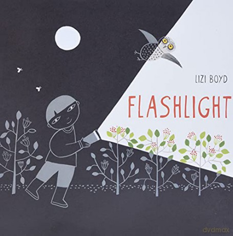 Flashlight: Junior Library Guild Selection: 1 - Lizi Boyd [KSIĄŻKA]